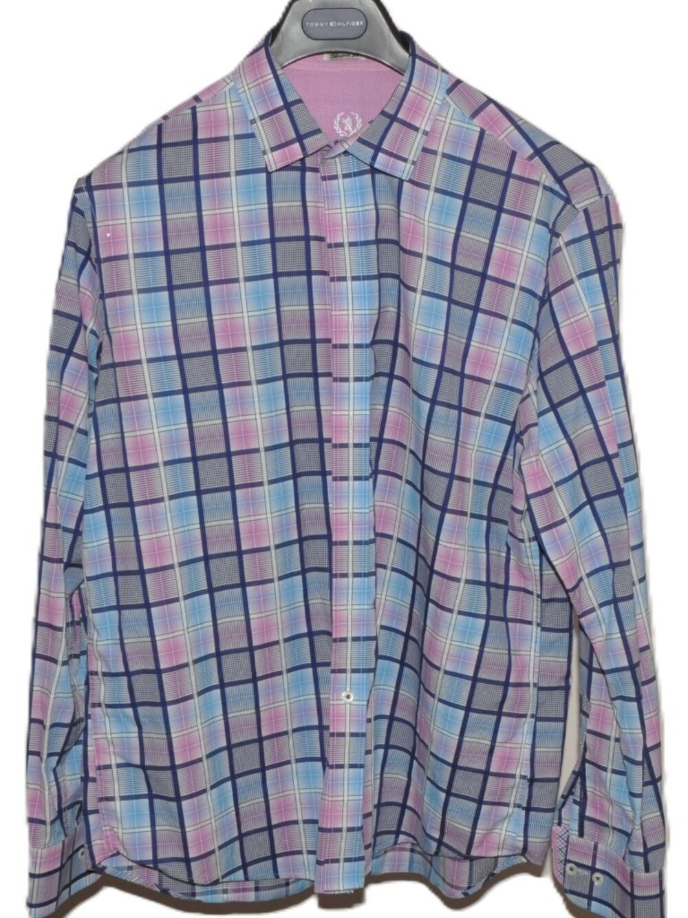 Bugatchi Uomo Men's Dress Shirt